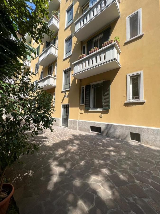 Divini Gae Aulenti Apartamento Milão Exterior foto