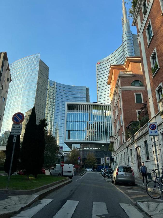Divini Gae Aulenti Apartamento Milão Exterior foto