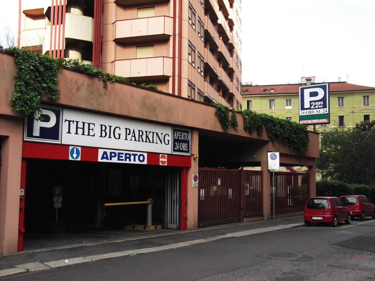Divini Gae Aulenti Apartamento Milão Exterior foto