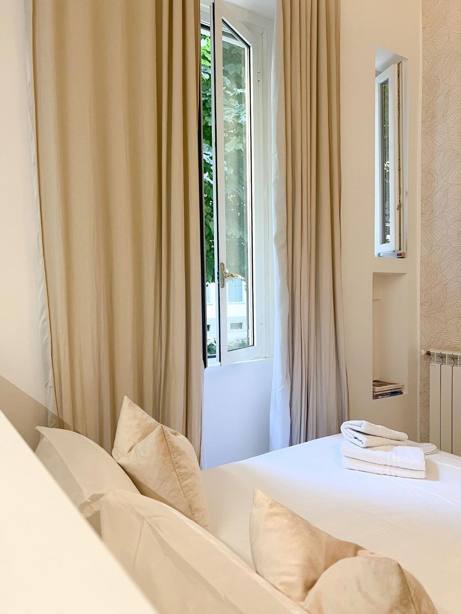 Divini Gae Aulenti Apartamento Milão Exterior foto