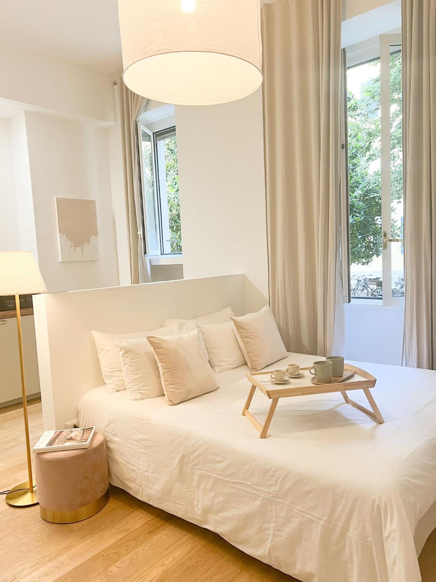Divini Gae Aulenti Apartamento Milão Exterior foto