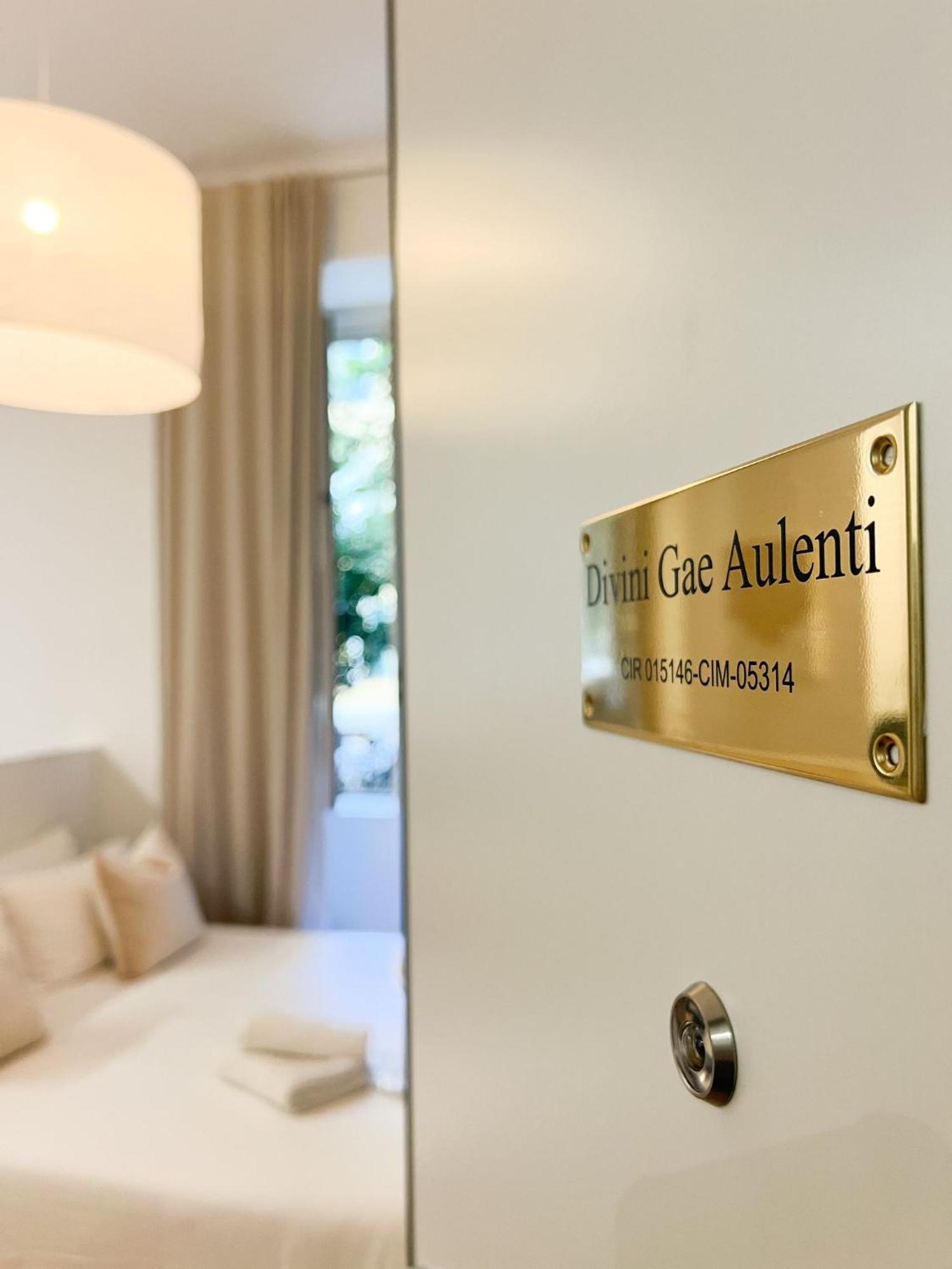 Divini Gae Aulenti Apartamento Milão Exterior foto