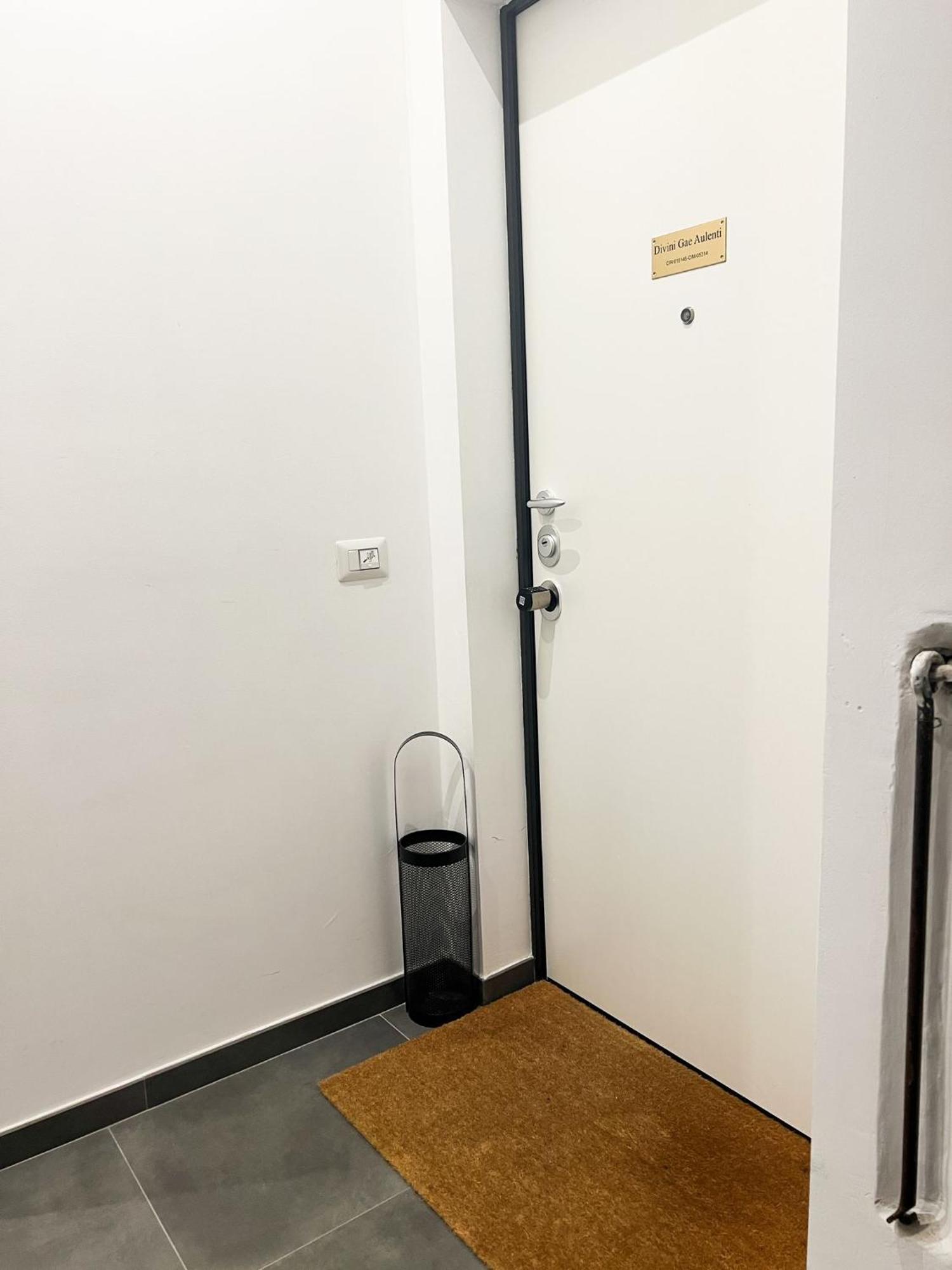 Divini Gae Aulenti Apartamento Milão Exterior foto